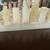 Vintage onyx stone chess set 5 thumbnail