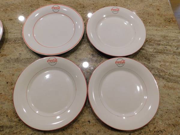 Coca-Cola Dishes - 2003 1