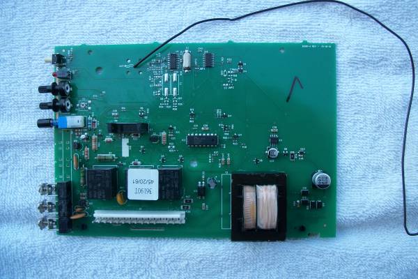 Legacy garage door circuit board 1