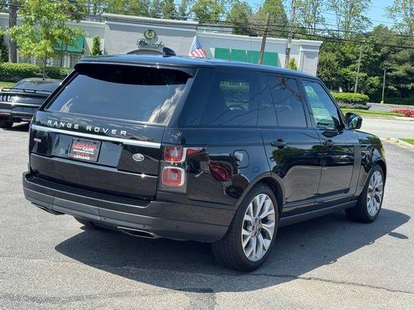 2019 Land Rover Range Rover 5.0L V8 Supercharged - $30,995 (+ Lemans Cars)63614546044033124