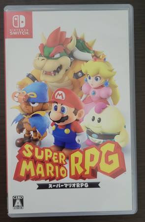 Mario RPG Switch 1