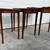 Heritage Henredon Mahogany Nesting Tables 4 thumbnail