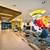 Pool Table, Modern Clubhouse Social Lounge, Minnow Food Pod 1 thumbnail