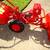 Refurbished Troy-Bilt Horse Rototiller Tiller W Dozer Blade 2 thumbnail