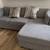 Gray Sectional Sofa 2 thumbnail