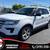 Used 2018 Ford Explorer Base Oxford White 2 thumbnail
