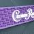 Set of 8 Crown Royal Purple Bar Mats 7 thumbnail