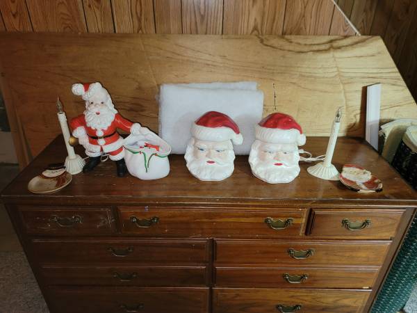 Christmas ceramics 1