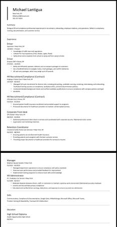 Seeking weekend job 1