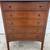1960's Tall Chest Mid Century Modern Dresser/Chest of Drawers/MCM 3 thumbnail