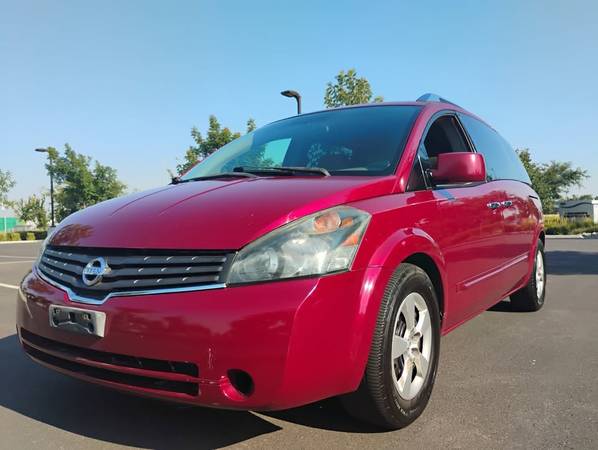2007 Nissan QUEST 3.5 S - $2,950 (Sacramento)63619367208707120