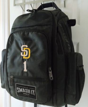 Smash Ops Guerrilla 150 Bat Pack (Excellent Condition) 1