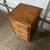 Solid Wood 3-Drawer Nightstand / End Table or Small Dresser 2 thumbnail