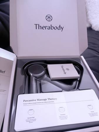 BRAND NEW Therabody Massager Relief 1