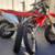 2005 HONDA CRF450X STREET, LEGAL SUPERMOTO 9 thumbnail