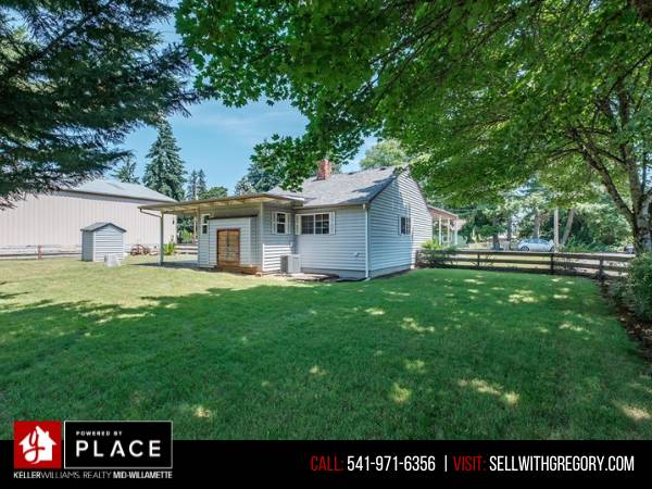 $430,000 / 3br - 1687ft2 - Home and shop within city limits! (Sweet Home, OR)63624697469699124