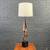 Richard Barr Brutalist Iron Table Lamp for Laurel, c.1960’s 1 thumbnail