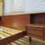 Queen, Teak Bed Frame with Tables, MCM 7 thumbnail