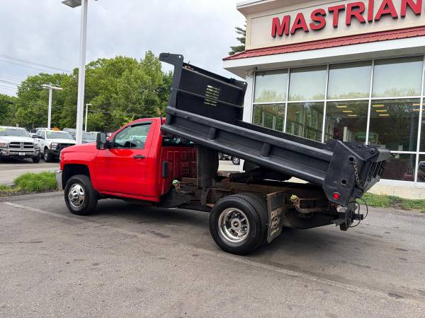2017 Chevrolet Silverado 3500HD - Photo 11