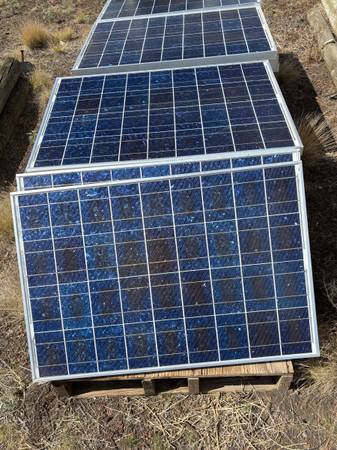 Kyocera solar panels 1