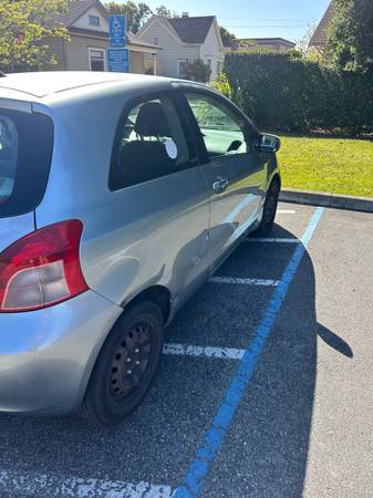 2007 Toyota Yaris Hatchback - $2,300 (watsonville)63624010078723124
