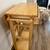 Multipurpose Space Saving Collapsible Drop Leaf Dining Table 4 thumbnail