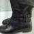 American Eagle Riding Boots Womens Size 8 Knee High Zip up 7 thumbnail