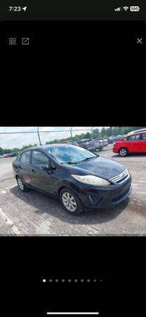 2013 Ford Feista - $2,800 (Nashville)63621438935041121