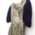 Vintage Prop Silk Dress From Disneyland 4 thumbnail