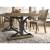 Birmingham 8-piece Driftwood Finish Dining Set Dining Room Set 16 thumbnail