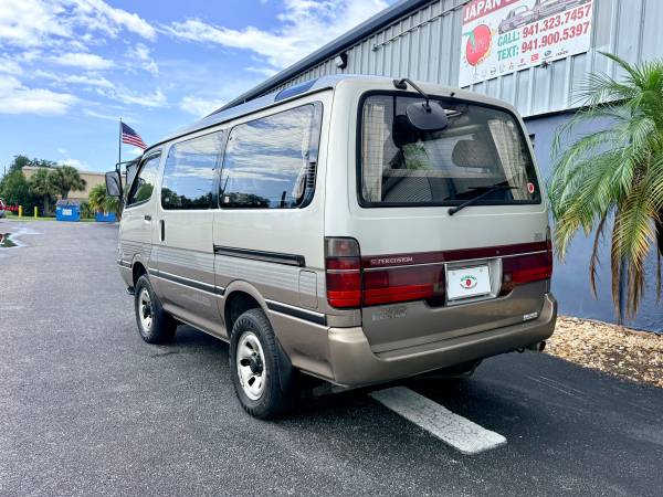 1995 Toyota HIACE Super Custom - Photo 6
