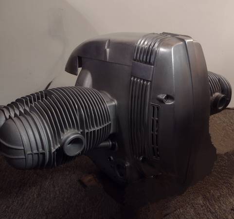 BMW Airhead project w/GSXR front end/Top shelf 1