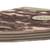 Kabar 2-Blade Stag Handle Folding Knife With Ballistic Nylon Belt Case 2 thumbnail