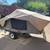 FrontRunner Featherlite rooftop tent on trailer mount 1 thumbnail