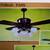 Classic ceiling fan. Casablanca model CB-1 Victorian 1 thumbnail