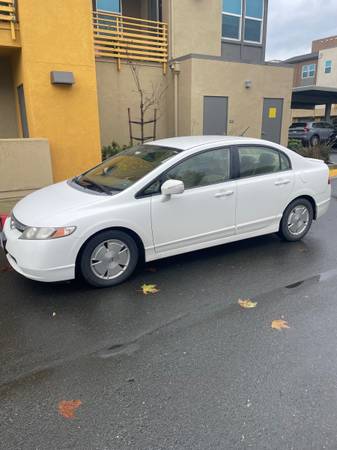 2007 Honda Civic 1