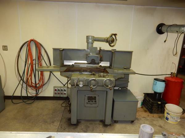 DOALL SURFACE GRINDER 1