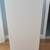 IKEA White Wall Bathroom Cabinet with glass shelves 2 thumbnail
