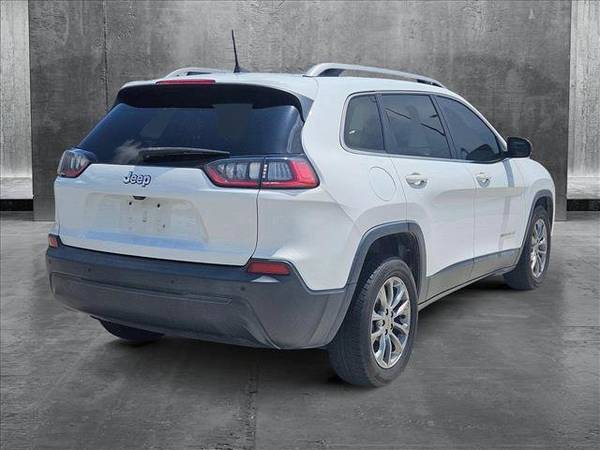 2019 Jeep Cherokee Latitude Plus SUV - $16,991 (Llame al *(281) 801-8046* para Confirmar Disponibilidad Instantáneamente)63622362327683124