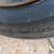2-P185/70r14  Tires on GM 4 BOLT Steel Wheels 6 thumbnail