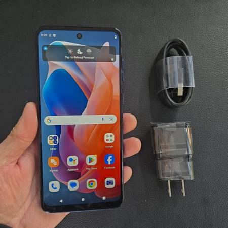 Motorola Moto G Play (2024) - Brand New 1