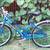 Beautiful Blue Schwinn colligete get you around town anywhere you want to go bik 6 thumbnail