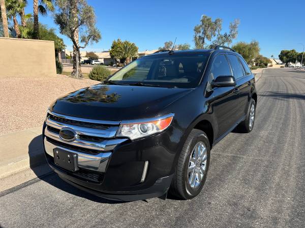 2013 Ford Edge SEL*Loaded*Navi/Back Up Camera *Cold Ac*LOOK 1