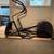 PRECOR EFX 5.21si Elliptical Exercise Cross Trainer Machine, Floor Mat 1 thumbnail