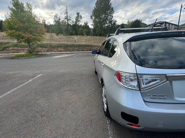 2010 Subaru Impreza 2.5i A.W.D. Wagon - $6,995 (molalla)63441918677633124