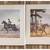 Vintage 1952 PORTFOLIO OF HORSES 23 Art Prints Wesley Dennis 7 thumbnail