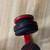 PowerLocus Bluetooth Headphones – Red/Black w/ Case 4 thumbnail