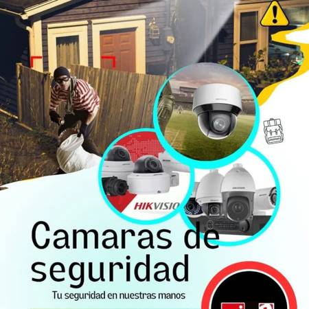 Security Cameras 1