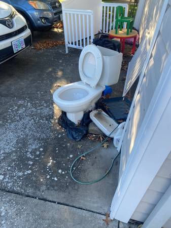American Toilet 1