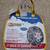 155-s winter snow CHAINS for TIRES for 15 and 16 inch wheels NEW 2 thumbnail